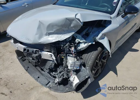 2025 Kia K5 Gt Line из США, поврежденный, VIN KNAG64J76S5362403